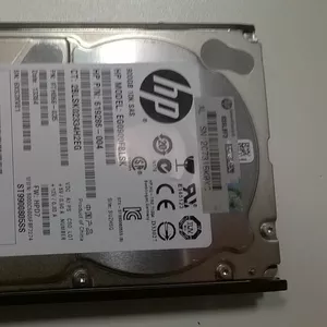 Продам 2 оригинальных НЖМД HP 2.5