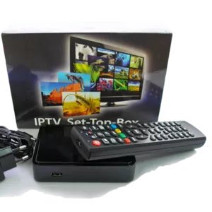 IPTV приставка MAG 250 micro