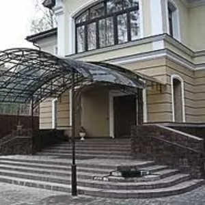 Сотовый поликарбонат Херсон. Polygal