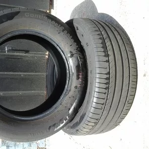 Шины Continentai 255/55 R18