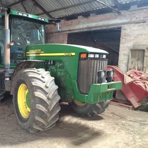 Трактор  John Deere 8410