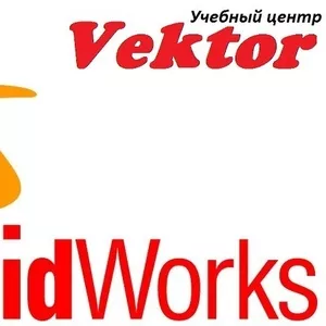 Курсы Солидворкс. Обучение в Херсоне. УЦ Vektor