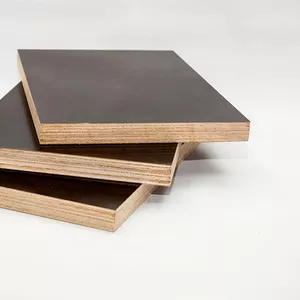 Фанера ламинированная ФСФ березовая