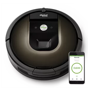 Робот-уборщик iRobot Roomba 980