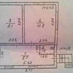 Продам дом у моря! срочно! одесса,  приморье,  крыжановка или обмен.