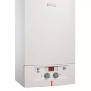 Котел настенный двухконтурный Bosch 