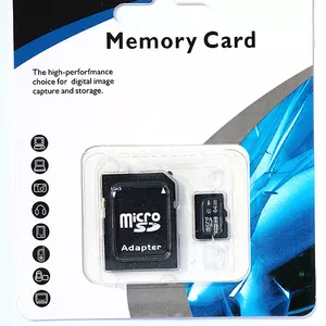 Віддам безкоштовно карту пам'яті micro SD 64Gb.