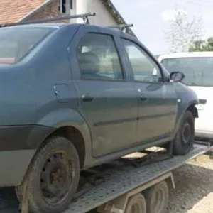 Розборка Reno-Dacia logan -MCV