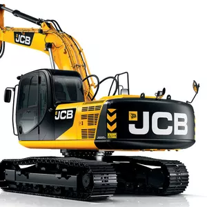 Запчасти для строительной техники JCB со склада и под заказ