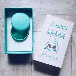 Фильтры для назального бустера NASAL BOOSTER