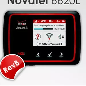 novatel mifi 6620l 3g wifi роутер