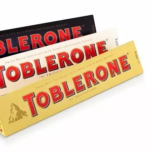 Швейцарский и немецкий шоколад Lindt,  Toblerone,  Gross,  Mosser Roth,  C