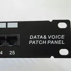 Patch Panel ISDN (Telephone) Cor-X,  19 