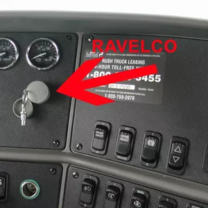 Ravelco (США) – не стандартная защита от угона.