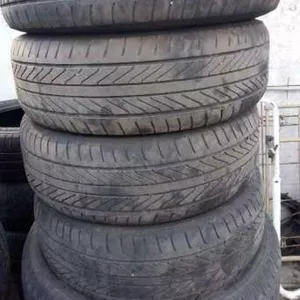 Шины летние Achilles 195/65 R15, 