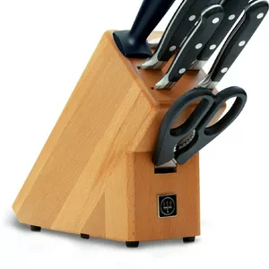 Набор ножей на подставке Wüsthof Knife block Classic