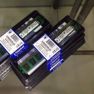 Модули памяти для компьютера и ноутбуков. DDR2,  DDR3