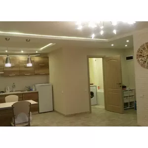 Уютная новая квартира люкс 