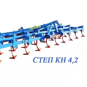 Культиватор навесной СТЕП КН-4.2