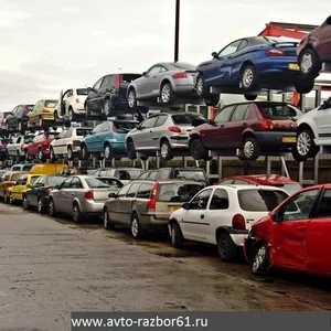 Оригинальные автозапчасти из Европы.