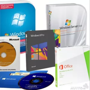 Куплю Windows 7, 8.1, 10,  ggk,  Windows Server 2012,  ms office 2010-2013