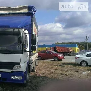 Mercedes-Benz Atego 1223 2006