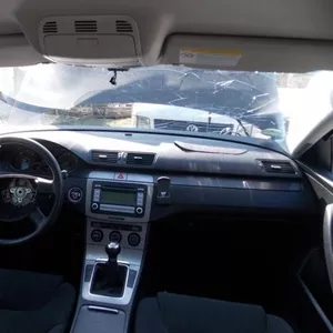 VW PASSAT B6 авторазборка