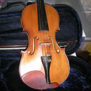 Продам скрипку , немецкая мануфактура, 100 лет, без трещин, для студентов