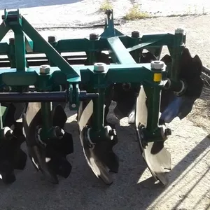  Борона почвообрабатывающая навесная  дисковая АГ-2.4 б/у