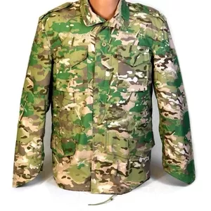 Камуфляжные тактические курточки “Alpha” М65 (розница и опт)