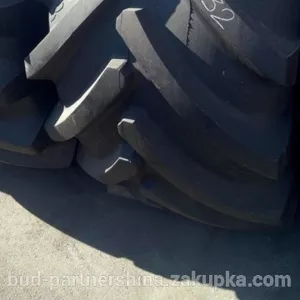 Шина 1050/50R32 180A8 Alliance Израиль б/у