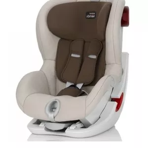 Автокресло BRITAX-ROMER KING II LS Sand Beige