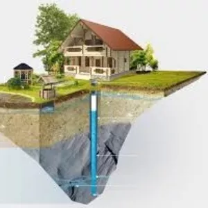 Буримо свердловини на воду у Луцьку та по Волинській,  Рівненській обл.