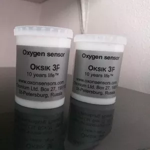 Датчик для анализа дымовых газов Оксик 3F