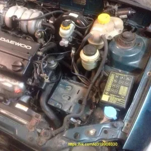 Авторазборка Daewoo Lanos