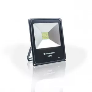 Прожектор светодиодный LED 50 Вт (W) EV-50-01 6400K 3500Lm SMD