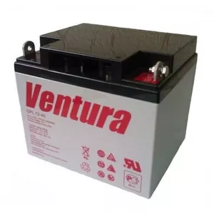 Аккумулятор Ventura 12В 45-55-65-100Ач до ИБП Леотон (Авалон),  SinPro 