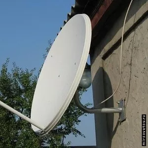 Установка спутниковых антенн в Харькове