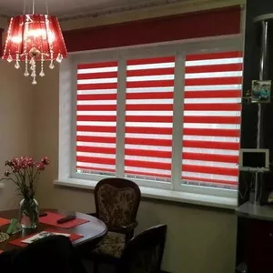 Тканинні ролети 