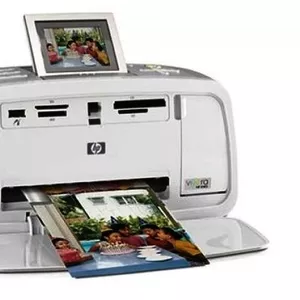 HP Photosmart 325. В отличном состоянии. Торг. Срочно.