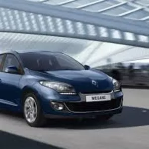 Прокат,  Аренда авто Renault Megane 3 авт. 1, 6