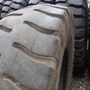 Шина  18.00R25 GOODYEAR EV-3+ Radial  Б/У 70-80% остатка протектора (и