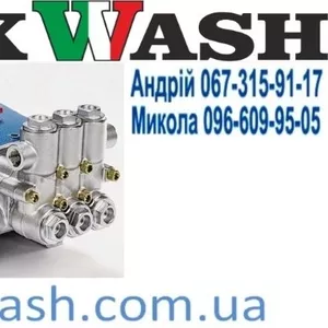 Плунжерный насос высокого давления CAT PUMPS 350 340 310,  помпы высоко