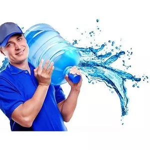 Пропоную безкоштовну доставку мінеральної питної води