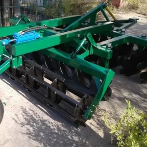 Борона прицепная АГ 2, 1;  АГ 2, 4;  АГ 2, 7