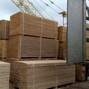 Продам пиломатериалы на экспорт