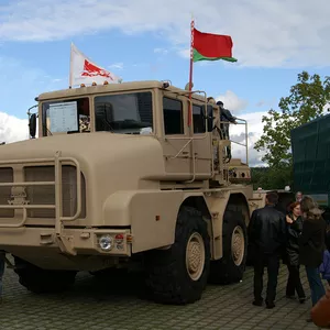 Запасные части для спецтехники  МЗКТ,  МоАЗ.