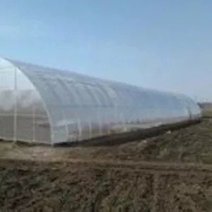 Теплицы от производителя под ключ.Гарантия 10 лет.