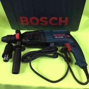 Перфоратор BOSCH GBH 2-26 DRE со сменным патроном