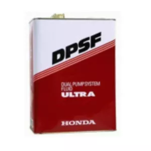  HONDA DPSF Ultra 4WD Rear 4L